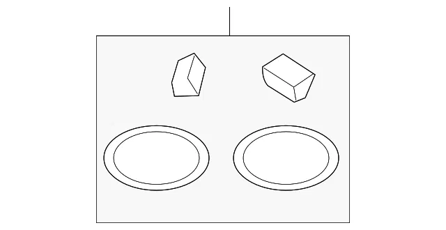 Sensor Kit - Ford (8a5z9a299a)