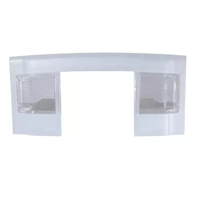 Map Light Lens - Ford (8a8z13783a)