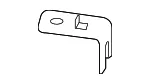ABS Sensor Bracket - Ford (8a8z14a301b)