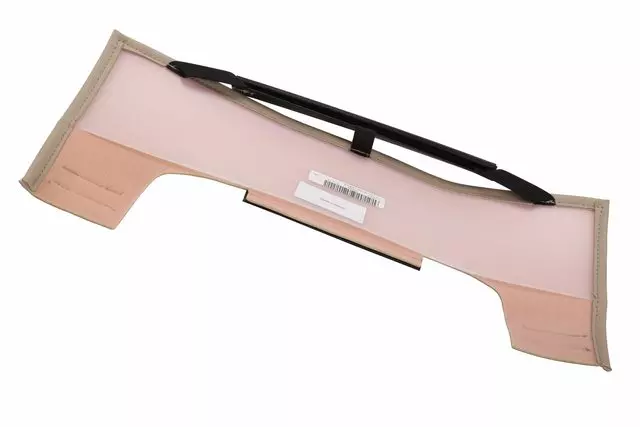 Light Neutral Front Seat Cushion Rear Frame Lower Cover - GM (90765910)