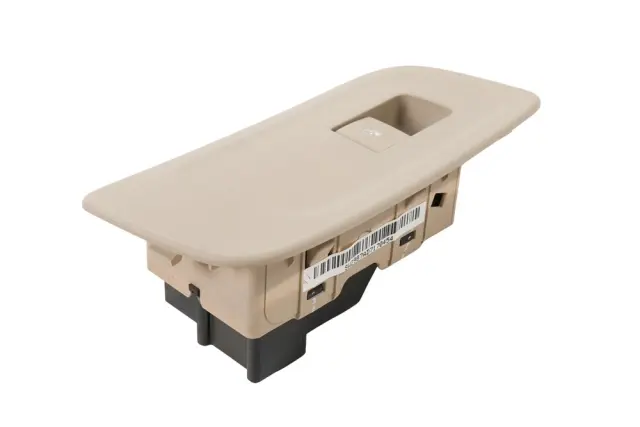 Lamp Neutral Passenger Side Door Window Mount Rail - GM (90872987)