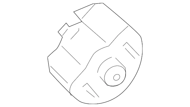 Ignition Switch - GM (92123177)