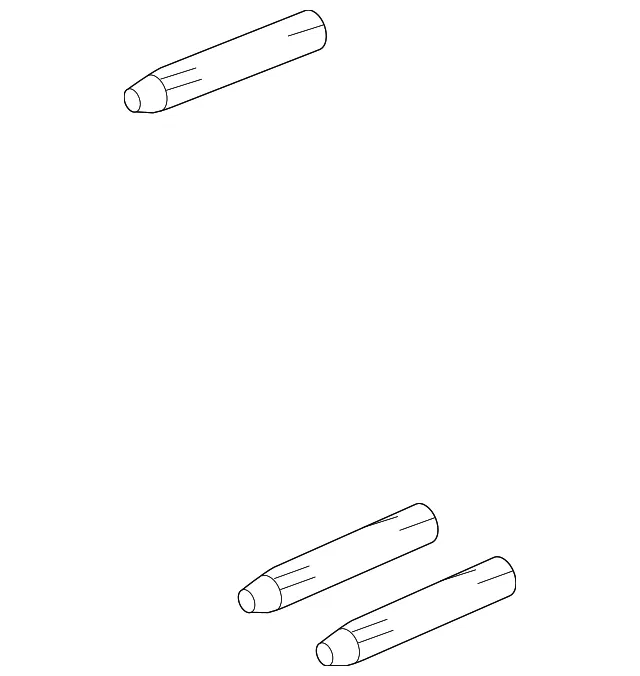 Alternator Stud - GM (92139217)
