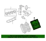 Bracket Asm Ecm - GM (92184337)