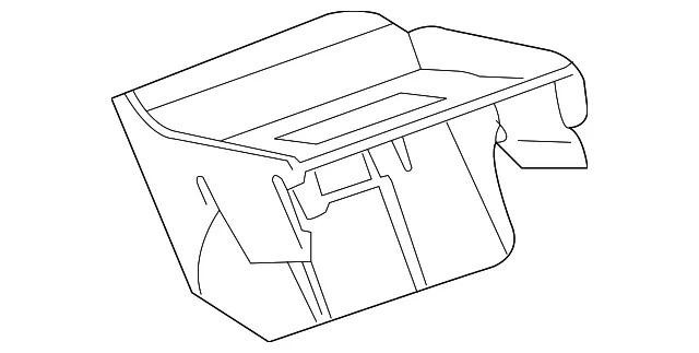 Bracket Asm Ecm - GM (92198876)