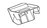 Bracket Asm Ecm - GM (92198876)