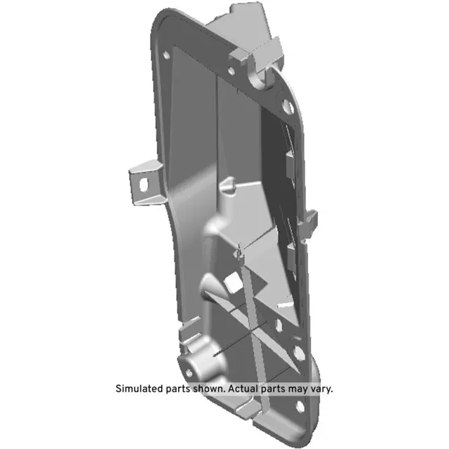 Body Control Module Bracket - GM (92254422)