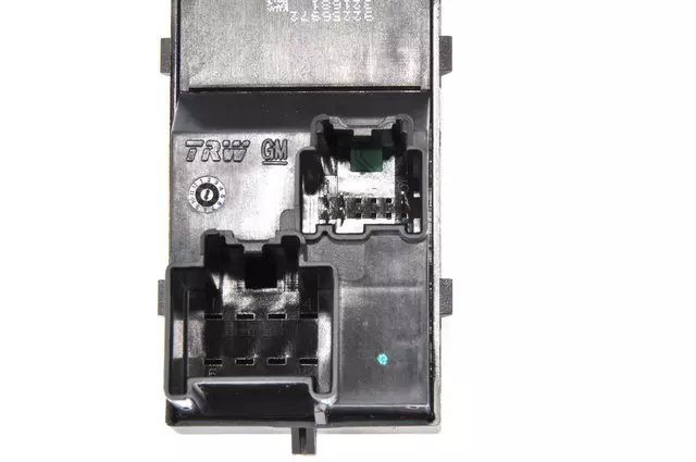 Window Switch - Passenger Side (RH) - GM (92256972)