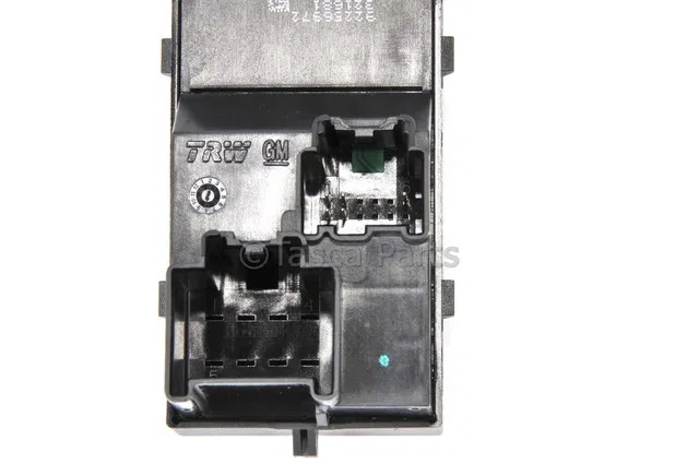 Window Switch - Passenger Side (RH) - GM (92256972)