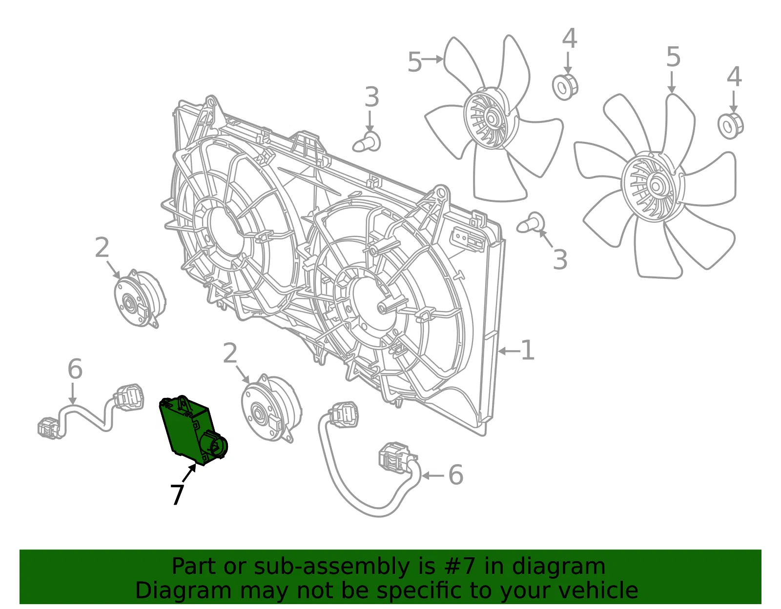 Control Module - GM (92272957)