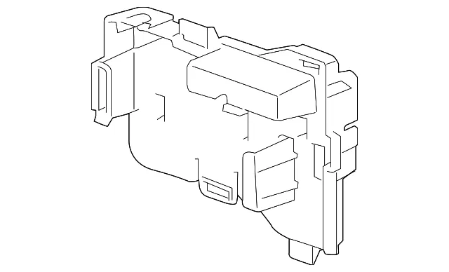 Communication Interface Module Bracket - GM (92276530)