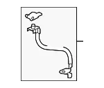 Battery Cable - GM (92291683)