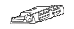 Engine Control Module Relay - GM (92292389)