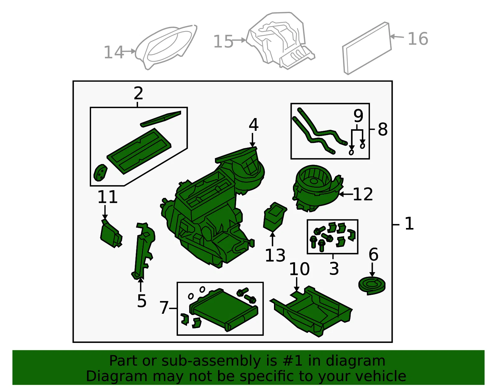 MODULE - GM (93182458)