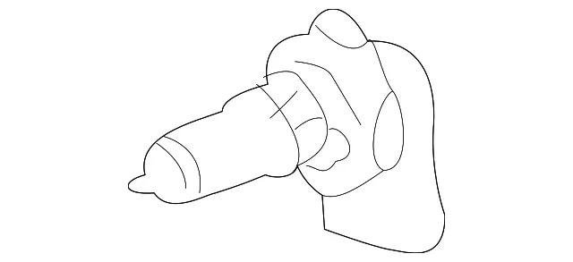 Bulb Hdlp - GM (93317103)