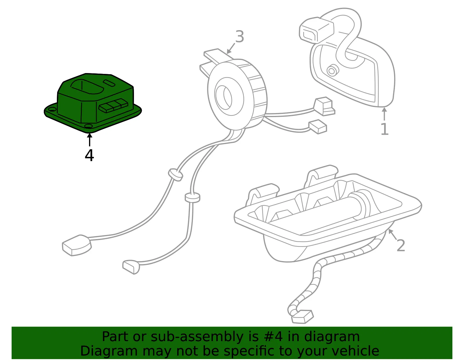Module Asm Infl Rst Sen & - GM (9378261)