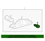 Bulb - GM (9421777)