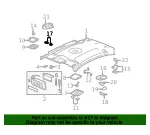 Bulb - GM (9427943)