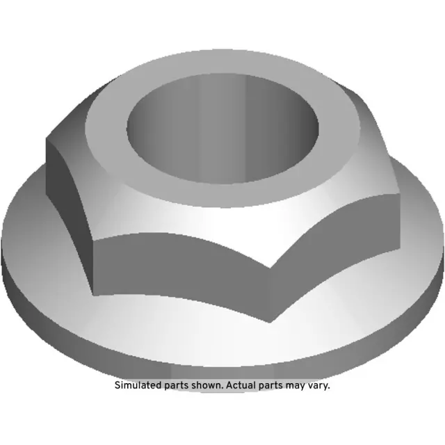 Windshield Wiper System Module Nut - GM (94515540)
