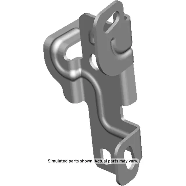 Engine Control Module and Engine Wiring Harness Bracket - GM (94524779)