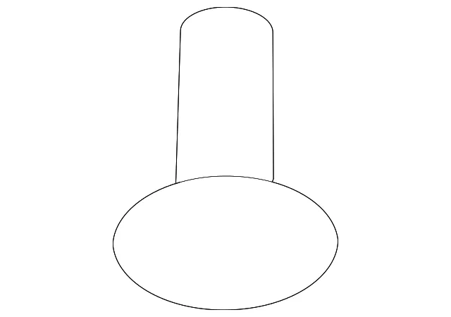 Light Titanium Multi-Purpose Retainer - GM (94525670)