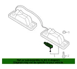 Multi-Purpose Bulb - GM (94535587)