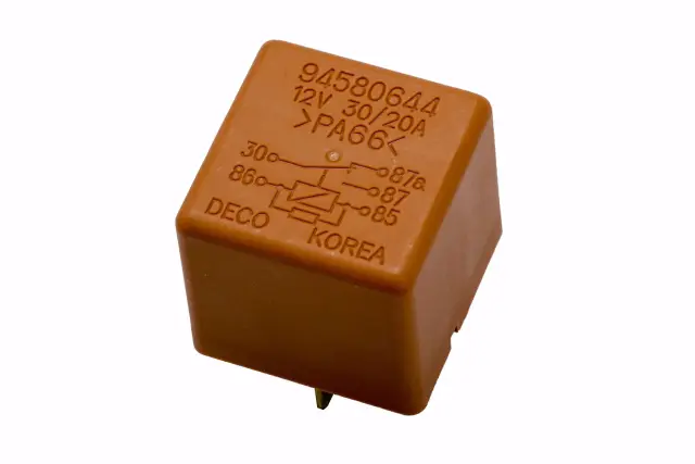 Multi-Purpose Relay - GM (94580644)