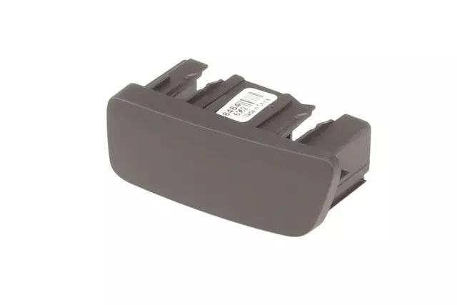 Jet Black Instrument Panel Multi-Function Switch - GM (95018464)