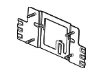 Engine Control Module Bracket - GM (95049284)