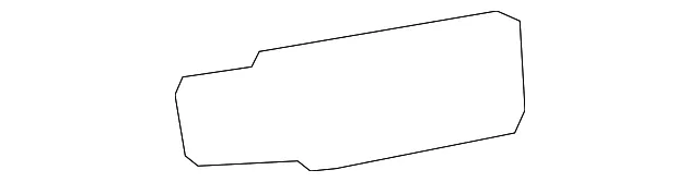 Cocoa Multi-Purpose Switch - GM (95103533)