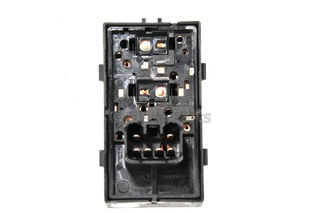 Window Switch - Driver's Side (LH) - GM (95188249)