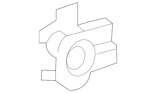Switch Bezel - GM (95264859)