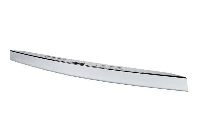 Deck Lid Center Applique with License Plate Lamp - GM (95270503)