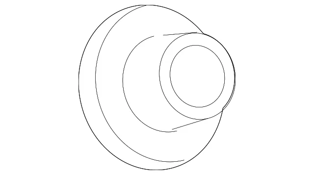 Headlamp Socket - GM (95291965)