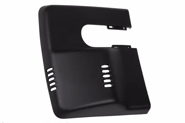 Light Titanium Windshield Multi-Function Sensor Mount Bracket Cover - GM (95299064)