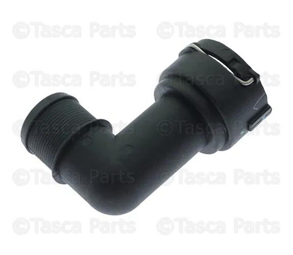 Radiator Outlet Hose Connector - GM (95351261)