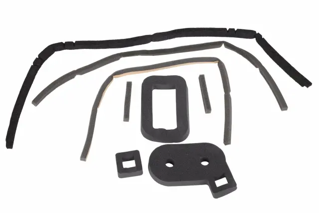 HVAC Heater, Air Conditioning Evaporator, and Blower Module Seal Kit - GM (95369778)