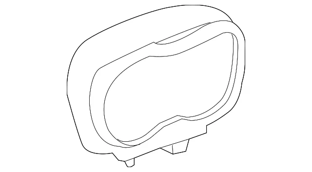 Cluster - GM (95380571)
