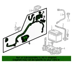 Battery Positive Cable - GM (95388923)