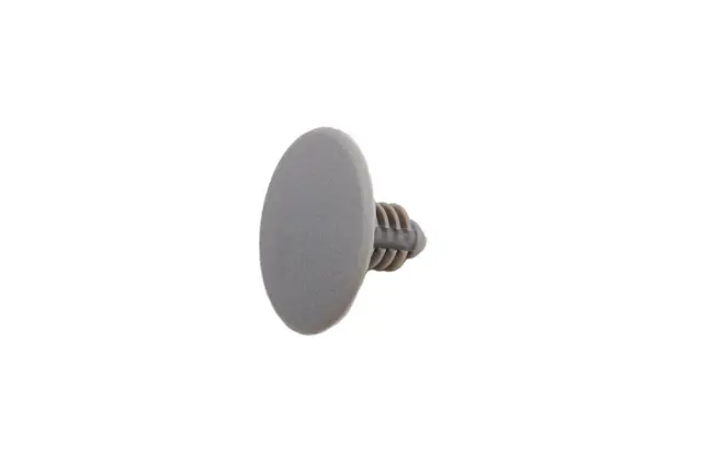 Light Ash Gray Headlining Trim Panel Retainer - GM (95395540)