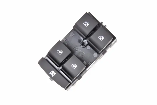 Window Switch - Driver's Side (LH) - GM (95407142)