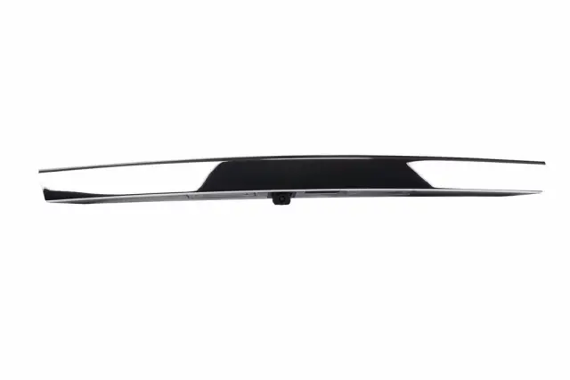 Deck Lid Center Applique with License Plate Lamp - GM (95407980)
