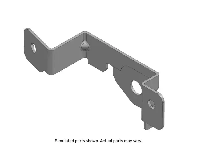 Engine Wiring Harness Bracket - GM (95439965)