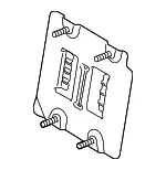 Engine Control Module Bracket - GM (95439968)
