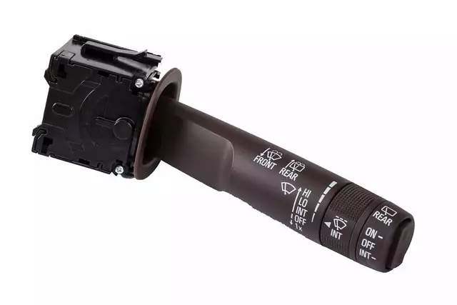 Cocoa Windshield Wiper and Windshield Washer Switch - ACDelco (95442050)
