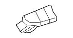 Instrument Panel Center Accessory Function Switch - GM (95442197)