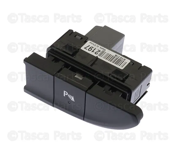 Instrument Panel Center Accessory Function Switch - GM (95442197)