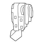 Ignition Switch - ACDelco (95480111)