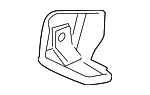 Switch Panel Bracket - Driver's Side (LH) - GM (95919021)