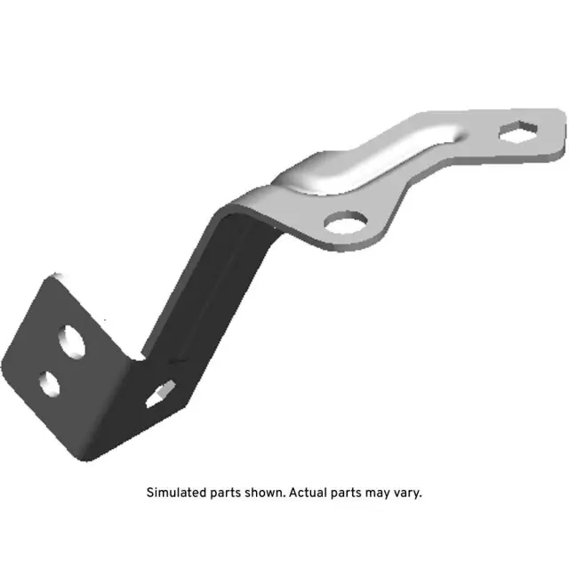 Engine Wiring Harness Bracket - GM (95969668)